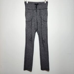 Lululemon Skinny Will Pants Athleisure Size 4